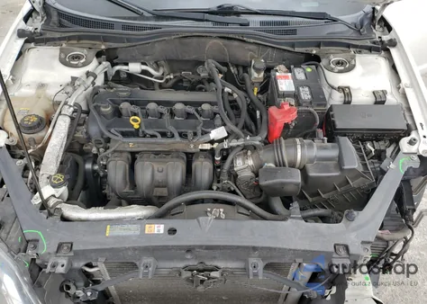 2012 Ford Fusion Se from USA, damaged, VIN 3FAHP0HA5CR243034